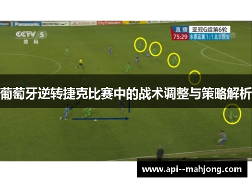 葡萄牙逆转捷克比赛中的战术调整与策略解析