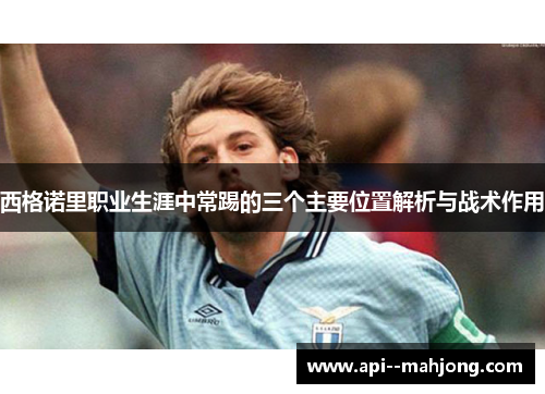 西格诺里职业生涯中常踢的三个主要位置解析与战术作用